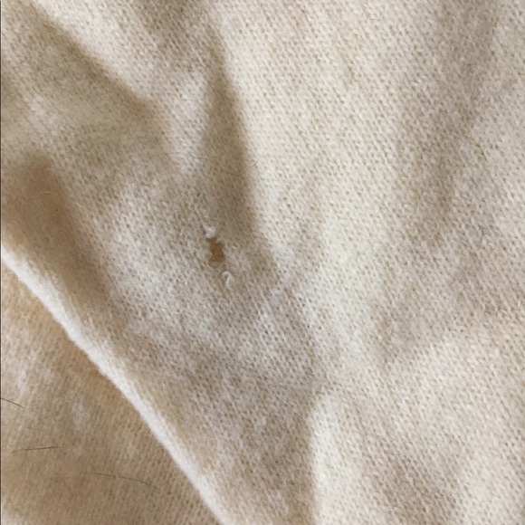 Vintage 1950’s Hand Beaded Wool Cardigan Size 38 - Picture 3 of 8